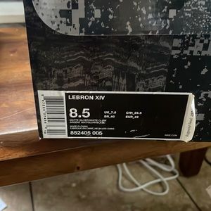 Men’s Lebron XIV